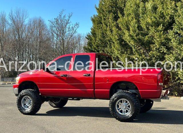 2006 Dodge Ram 2500 THUNDERROAD full