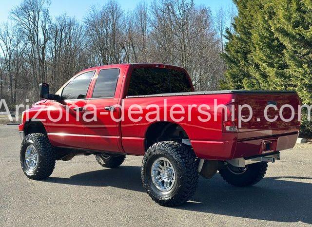 2006 Dodge Ram 2500 THUNDERROAD full