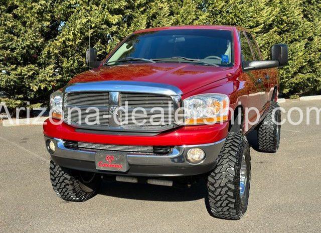 2006 Dodge Ram 2500 THUNDERROAD full