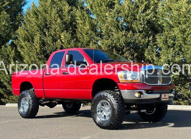 2006 Dodge Ram 2500 THUNDERROAD full