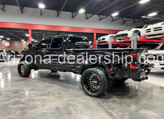 2022 Ford F-450 Platinum full