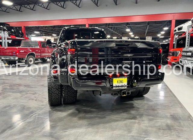 2022 Ford F-450 Platinum full