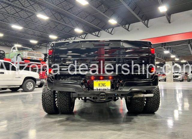 2022 Ford F-450 Platinum full