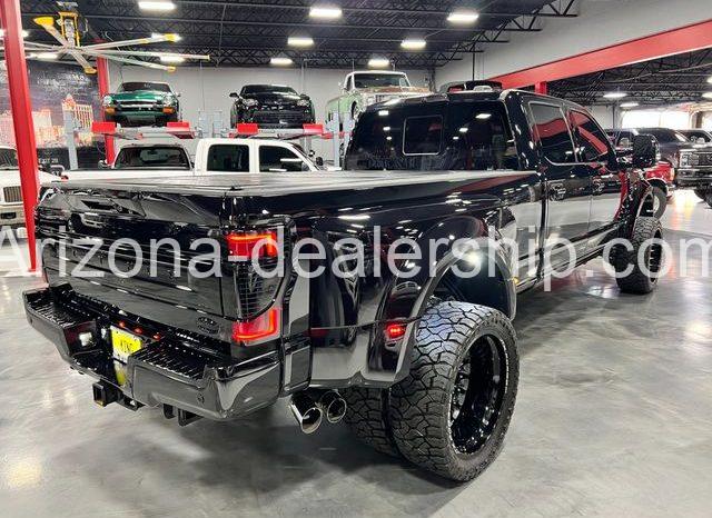 2022 Ford F-450 Platinum full