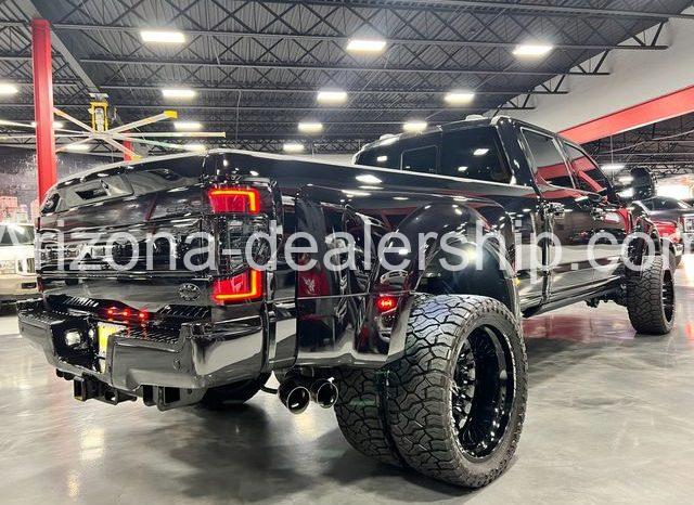 2022 Ford F-450 Platinum full