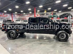 2022 Ford F-450 Platinum full