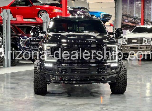 2022 Ford F-450 Platinum full