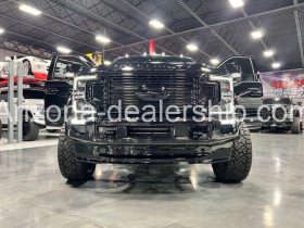 2022 Ford F-450 Platinum