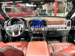 2022 Ford F-450 Platinum full