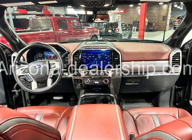 2022 Ford F-450 Platinum full