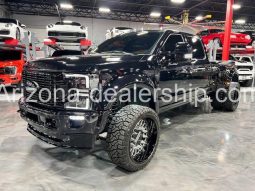 2022 Ford F-450 Platinum full