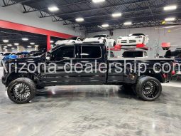 2022 Ford F-450 Platinum full