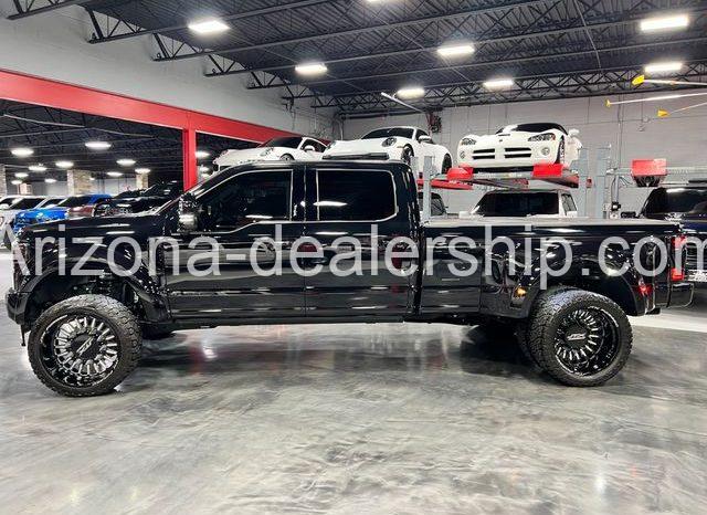 2022 Ford F-450 Platinum full