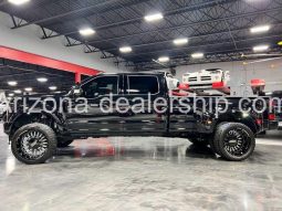 2022 Ford F-450 Platinum full