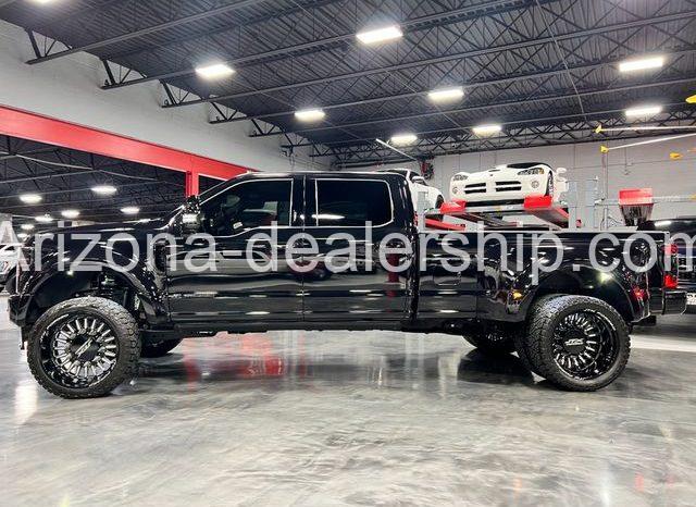 2022 Ford F-450 Platinum full