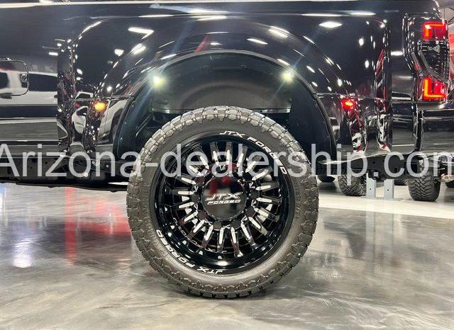 2022 Ford F-450 Platinum full