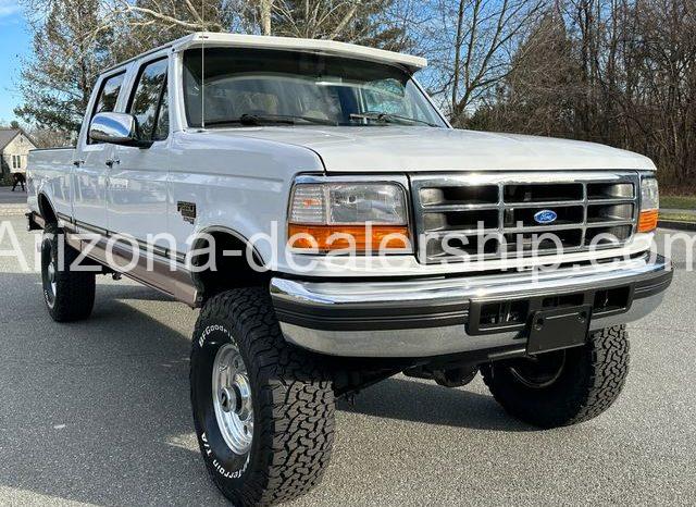 1996 Ford F-250 full