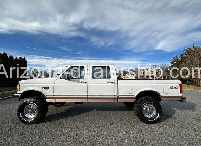 1996 Ford F-250 full