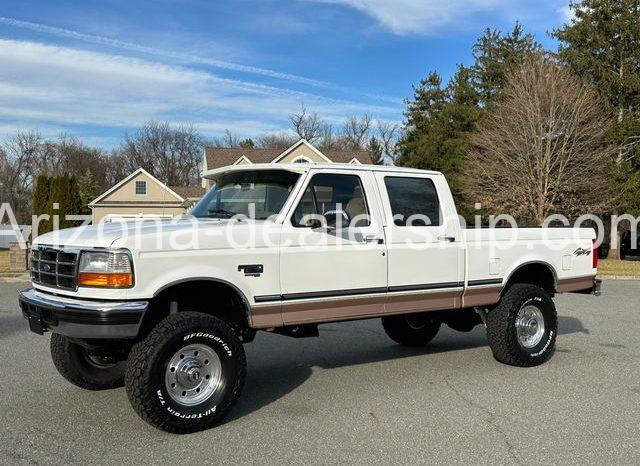 1996 Ford F-250 full