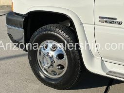 2006 Chevrolet Silverado 3500 DRW LT3 full