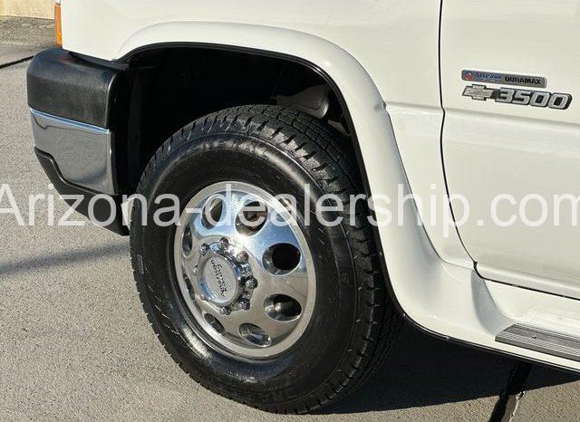 2006 Chevrolet Silverado 3500 DRW LT3 full