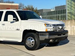 2006 Chevrolet Silverado 3500 DRW LT3 full