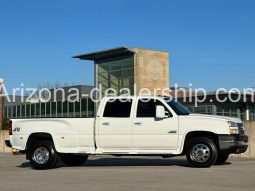 2006 Chevrolet Silverado 3500 DRW LT3 full