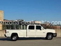 2006 Chevrolet Silverado 3500 DRW LT3 full