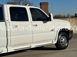 2006 Chevrolet Silverado 3500 DRW LT3 full