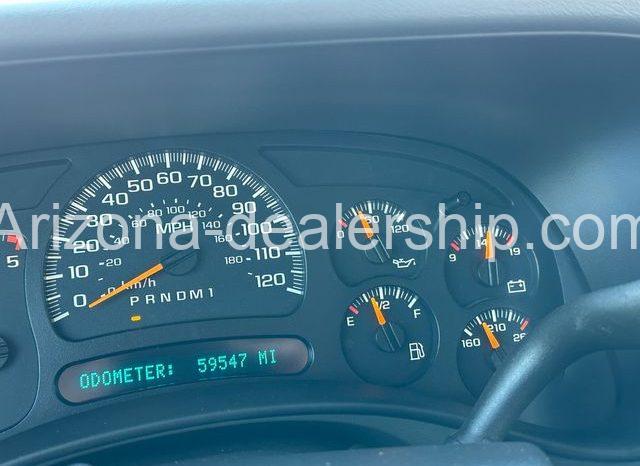 2006 Chevrolet Silverado 3500 DRW LT3 full