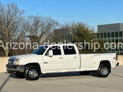 2006 Chevrolet Silverado 3500 DRW LT3 full