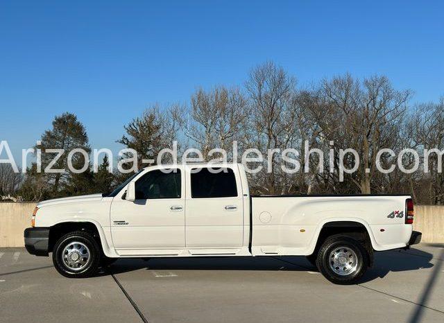 2006 Chevrolet Silverado 3500 DRW LT3 full