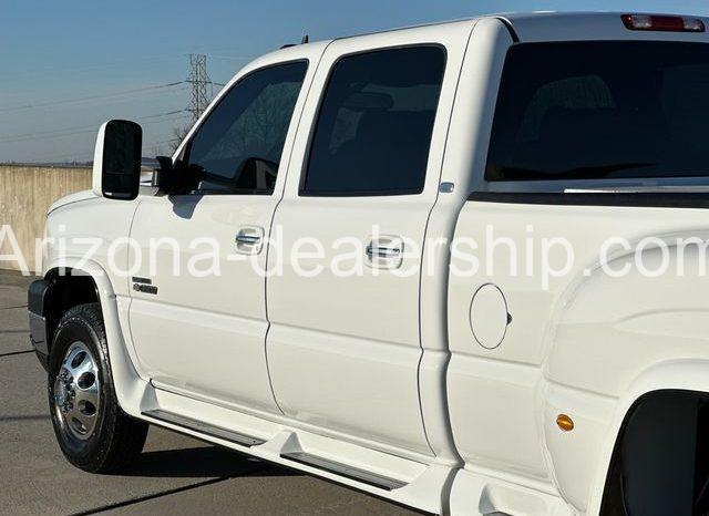 2006 Chevrolet Silverado 3500 DRW LT3 full