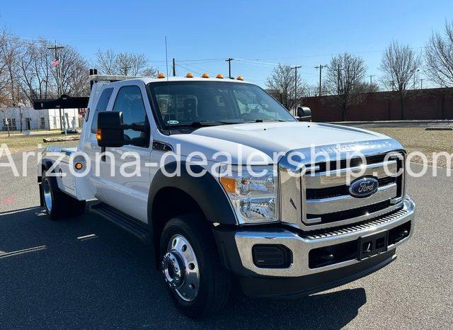 2016 FORD F550 XLT 4X4 full