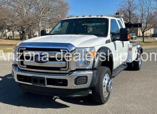 2016 FORD F550 XLT 4X4 full