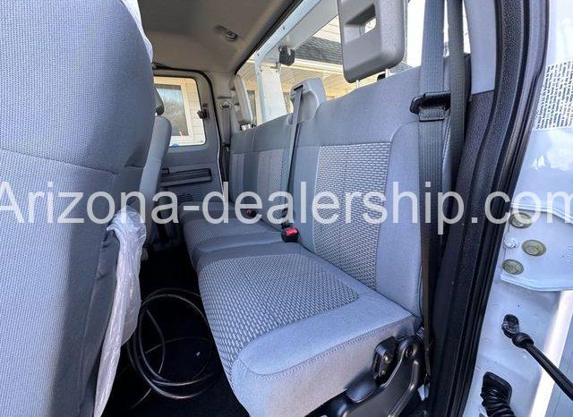 2016 FORD F550 XLT 4X4 full