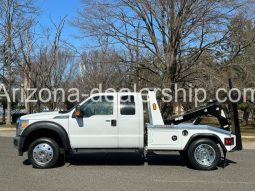 2016 FORD F550 XLT 4X4 full