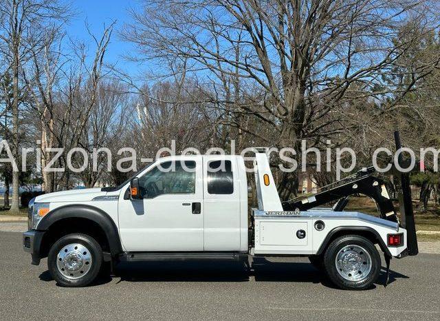 2016 FORD F550 XLT 4X4 full