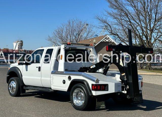 2016 FORD F550 XLT 4X4 full