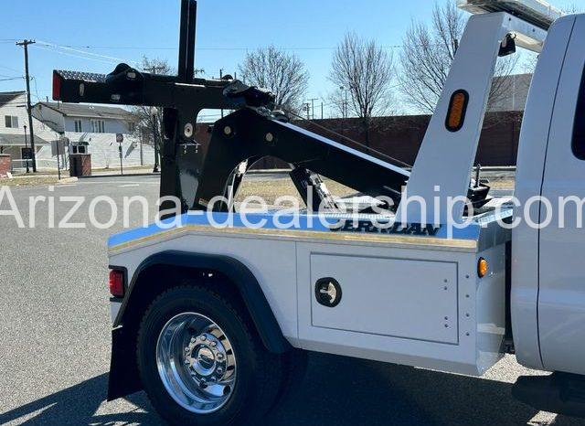 2016 FORD F550 XLT 4X4 full