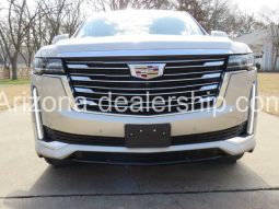 2021 Cadillac Escalade Platinum full