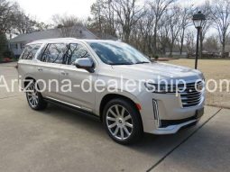 2021 Cadillac Escalade Platinum full