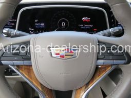 2021 Cadillac Escalade Platinum full