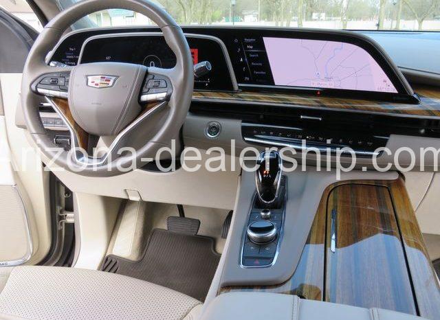 2021 Cadillac Escalade Platinum full