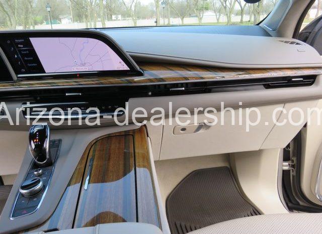 2021 Cadillac Escalade Platinum full