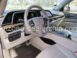 2021 Cadillac Escalade Platinum full