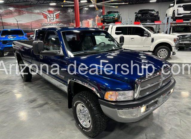 2001 Dodge Ram 2500 full