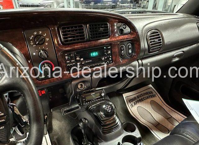 2001 Dodge Ram 2500 full