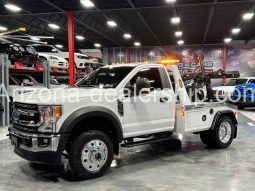 2020 FORD F450 full