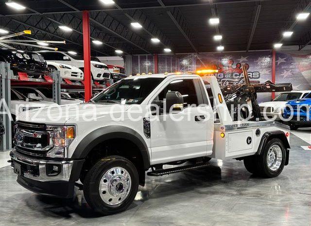 2020 FORD F450 full